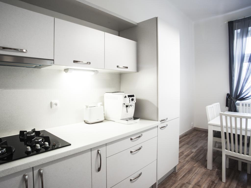 Art-apartments Seifertova Appartamento Praga