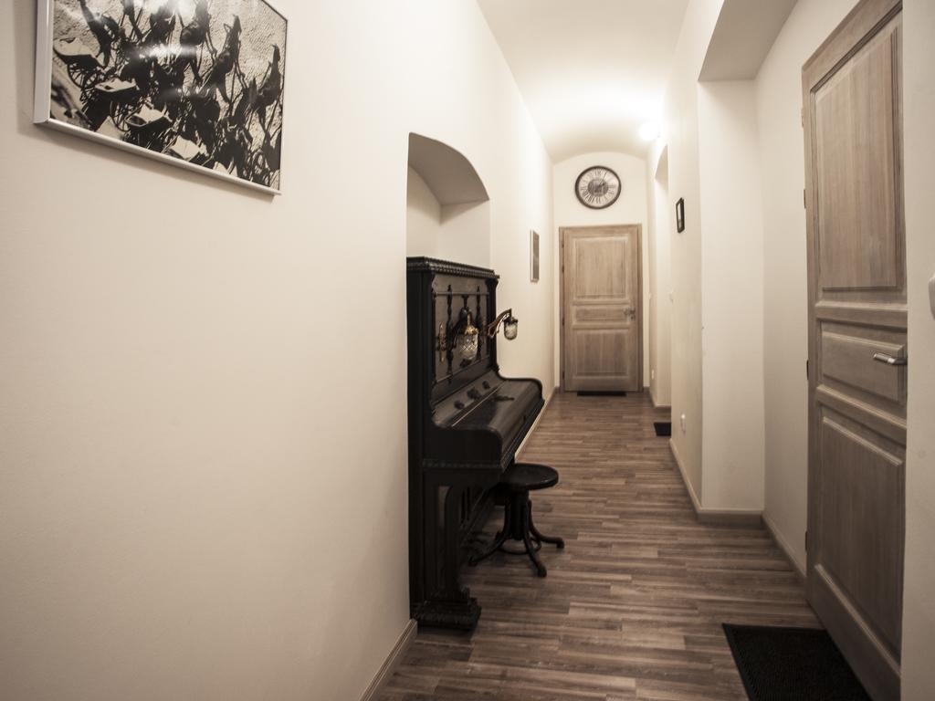 Appartamento Art-apartments Seifertova