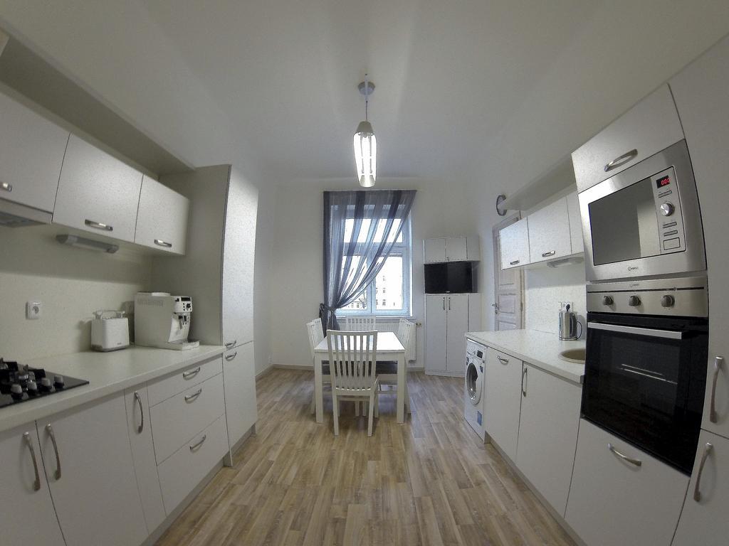 Appartamento Art-apartments Seifertova